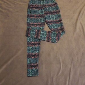Lularoe leggings (One size fits all)